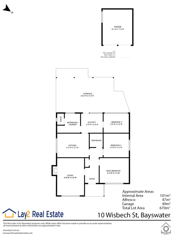 Timeless Bayswater 1950's Charm with Modern Comfort! 10 Wisbech Street, Bayswater WA - Image 25