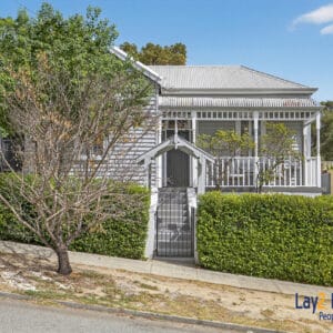 Alternative view of Classic 1925 Charm, Beautifully Re-Imagined! 12 Hill Street Bayswater WA 6053