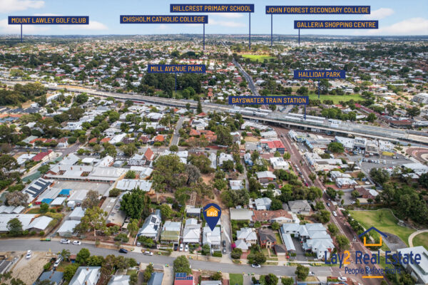 Classic 1925 Charm, Beautifully Re-Imagined! 12 Hill Street Bayswater WA 6053 - Image 33