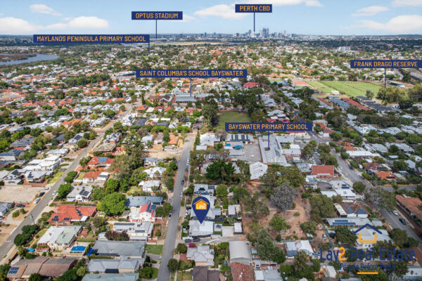 Classic 1925 Charm, Beautifully Re-Imagined! 12 Hill Street Bayswater WA 6053 - Image 34