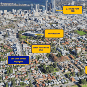 Perth City Views / Apartment with Lifestyle and Convenience For Sale - Image 21