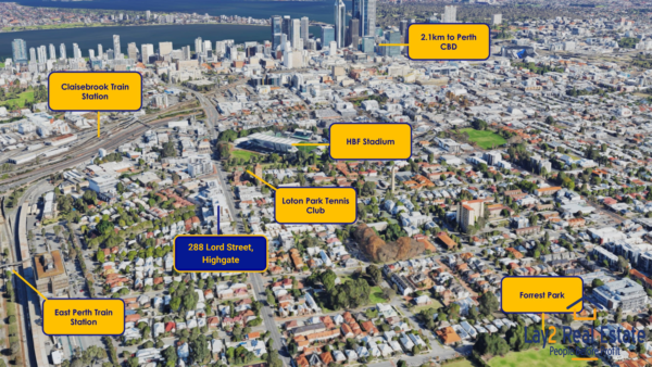 Perth City Views / Apartment with Lifestyle and Convenience For Sale - Image 21