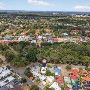 Spacious Two Storey Living in Leafy Daglish. 19 Woolnough Street, Daglish WA 6008 - Image 43