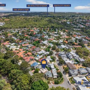 Spacious Two Storey Living in Leafy Daglish. 19 Woolnough Street, Daglish WA 6008 - Image 44