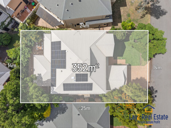 Spacious Two Storey Living in Leafy Daglish. 19 Woolnough Street, Daglish WA 6008 - Image 45