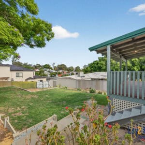 Four Bedroom Home / Green Title Subdivision Approved. 28 Hamilton St Bayswater WA 6053 - Image 25