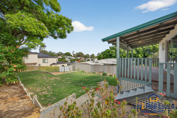 Four Bedroom Home / Green Title Subdivision Approved. 28 Hamilton St Bayswater WA 6053 - Image 25