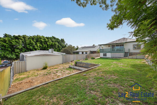 Four Bedroom Home / Green Title Subdivision Approved. 28 Hamilton St Bayswater WA 6053 - Image 26