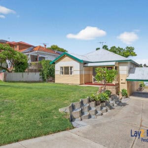 Alternative view of Four Bedroom Home / Green Title Subdivision Approved. 28 Hamilton St Bayswater WA 6053