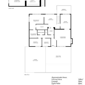 Four Bedrooms Plus! Walk to Bayswater Train Station! 32 Avenell Road, Bayswater WA 6053 - Image 33