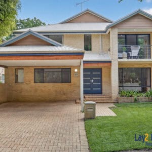 Spacious Two Storey Living in Leafy Daglish. 19 Woolnough Street, Daglish WA 6008 - Image 3