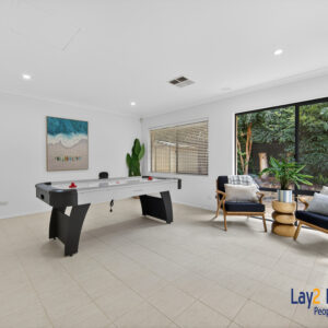 Spacious Two Storey Living in Leafy Daglish. 19 Woolnough Street, Daglish WA 6008 - Image 10