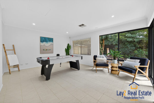 Spacious Two Storey Living in Leafy Daglish. 19 Woolnough Street, Daglish WA 6008 - Image 10