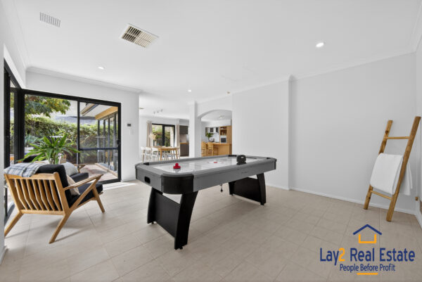 Spacious Two Storey Living in Leafy Daglish. 19 Woolnough Street, Daglish WA 6008 - Image 11