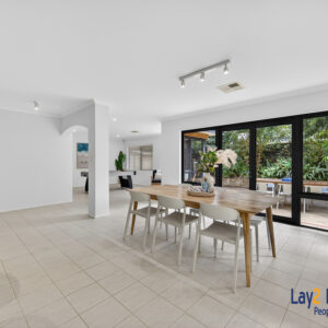 Spacious Two Storey Living in Leafy Daglish. 19 Woolnough Street, Daglish WA 6008 - Image 12