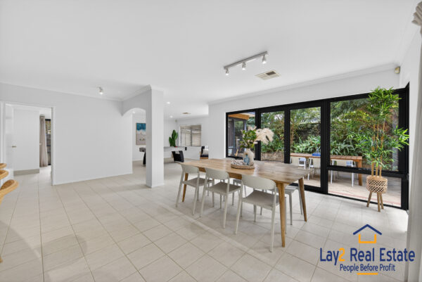 Spacious Two Storey Living in Leafy Daglish. 19 Woolnough Street, Daglish WA 6008 - Image 12