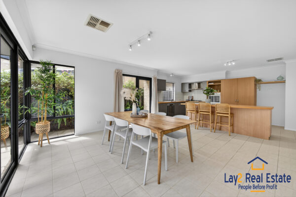 Spacious Two Storey Living in Leafy Daglish. 19 Woolnough Street, Daglish WA 6008 - Image 14