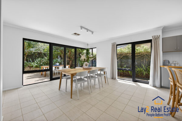 Spacious Two Storey Living in Leafy Daglish. 19 Woolnough Street, Daglish WA 6008 - Image 16