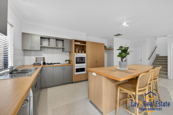Spacious Two Storey Living in Leafy Daglish. 19 Woolnough Street, Daglish WA 6008 - Image 18