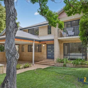 Alternative view of Spacious Two Storey Living in Leafy Daglish. 19 Woolnough Street, Daglish WA 6008