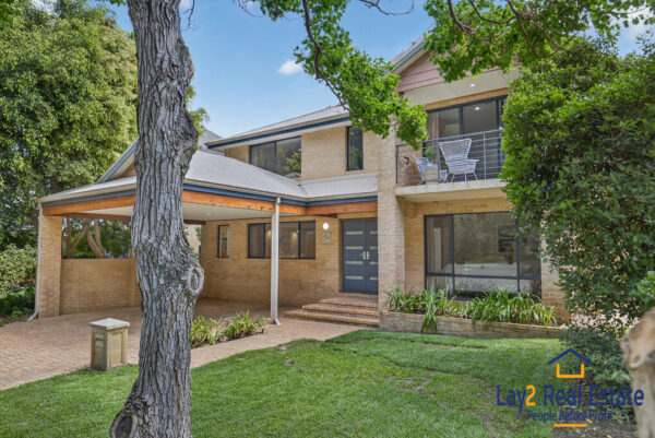 Spacious Two Storey Living in Leafy Daglish. 19 Woolnough Street, Daglish WA 6008 - Image 2