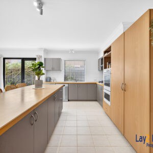 Kitchen area image number 1 - property at 19 Woolnough Street Daglish WA for sale by lay2 real estate.