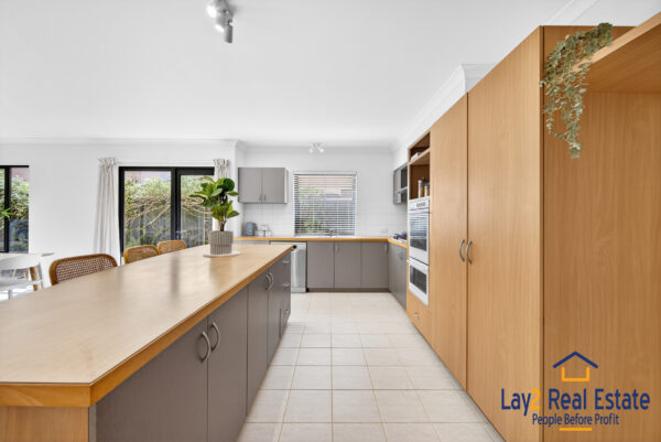 Kitchen area image number 1 - property at 19 Woolnough Street Daglish WA for sale by lay2 real estate.