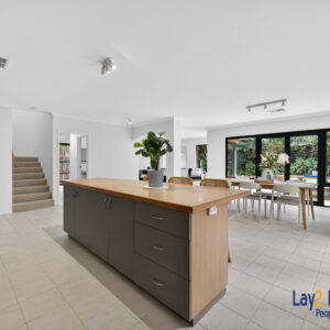 Spacious Two Storey Living in Leafy Daglish. 19 Woolnough Street, Daglish WA 6008 - Image 21