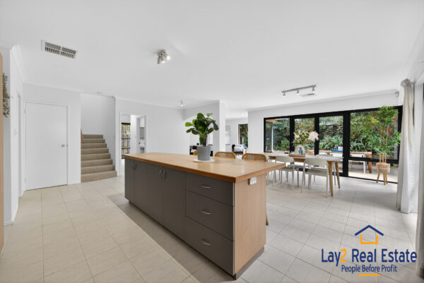 Spacious Two Storey Living in Leafy Daglish. 19 Woolnough Street, Daglish WA 6008 - Image 21
