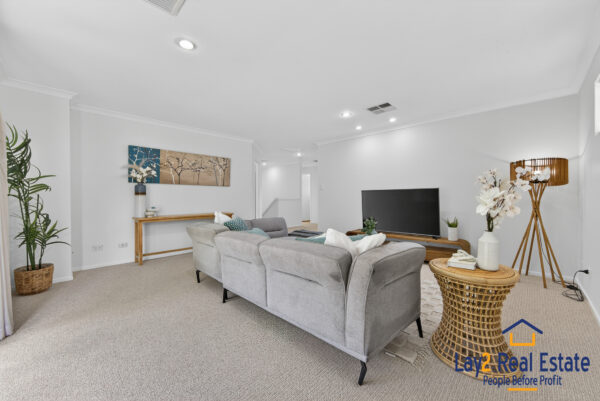 Spacious Two Storey Living in Leafy Daglish. 19 Woolnough Street, Daglish WA 6008 - Image 23