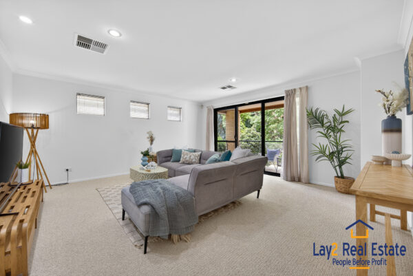 Spacious Two Storey Living in Leafy Daglish. 19 Woolnough Street, Daglish WA 6008 - Image 25