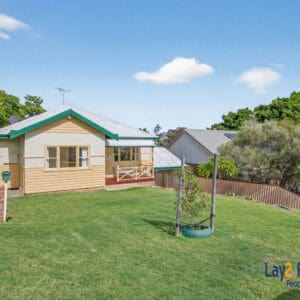 28 Hamilton Street Bayswater WA 6053 front of property image. Home for sale by Lay2 Real Estate.