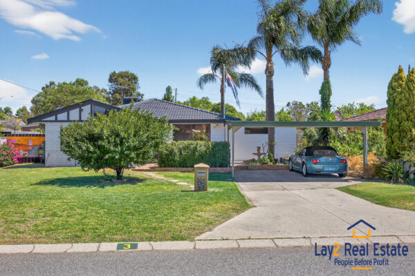 Lock It In | 3 Dolan Way, Lockridge WA 6054