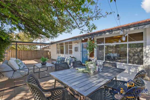 Four Bedrooms Plus! Walk to Bayswater Train Station! 32 Avenell Road, Bayswater WA 6053 - Image 31