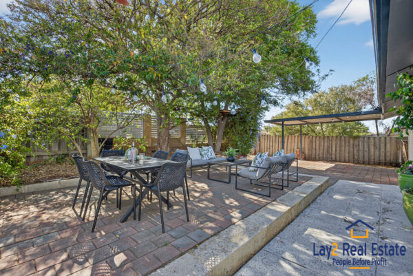 Four Bedrooms Plus! Walk to Bayswater Train Station! 32 Avenell Road, Bayswater WA 6053 - Image 30