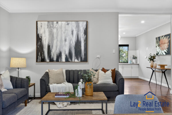 Four Bedrooms Plus! Walk to Bayswater Train Station! 32 Avenell Road, Bayswater WA 6053