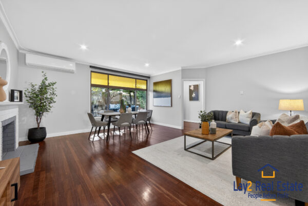 Four Bedrooms Plus! Walk to Bayswater Train Station! 32 Avenell Road, Bayswater WA 6053 - Image 5