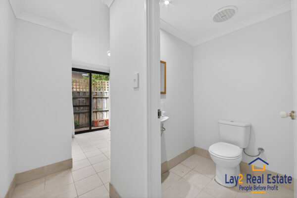 Spacious Two Storey Living in Leafy Daglish. 19 Woolnough Street, Daglish WA 6008 - Image 35
