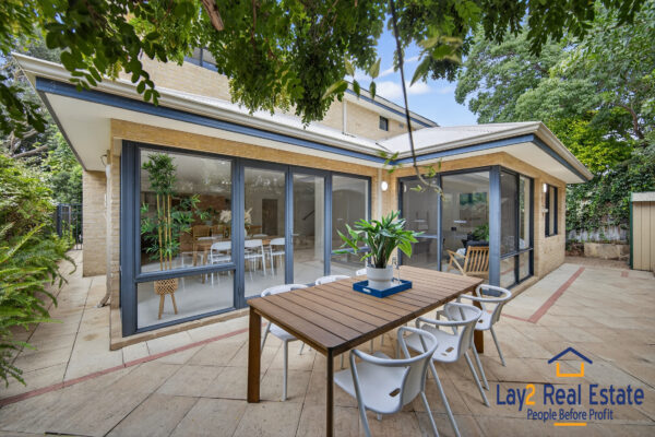 Spacious Two Storey Living in Leafy Daglish. 19 Woolnough Street, Daglish WA 6008 - Image 39