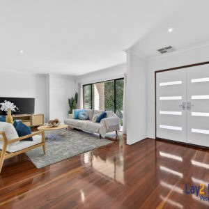 Spacious Two Storey Living in Leafy Daglish. 19 Woolnough Street, Daglish WA 6008 - Image 5