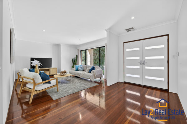 Spacious Two Storey Living in Leafy Daglish. 19 Woolnough Street, Daglish WA 6008 - Image 5