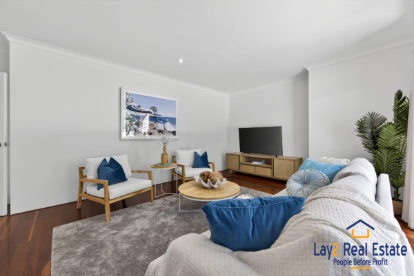 Spacious Two Storey Living in Leafy Daglish. 19 Woolnough Street, Daglish WA 6008 - Image 6