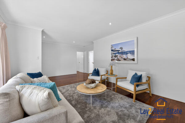 Spacious Two Storey Living in Leafy Daglish. 19 Woolnough Street, Daglish WA 6008 - Image 9