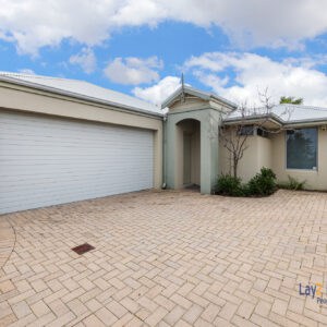 Convenient 3 Bed / 2 Bath Home. 3/28 Lawrence Street, Bayswater WA 6053