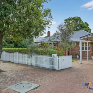 Alternative view of Two Bed / Two Bath plus Studio! Bayswater Character, Charm & Prime Location!
