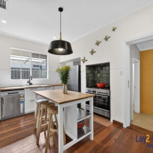 Two Bed / Two Bath plus Studio! Bayswater Character, Charm & Prime Location! - Image 9