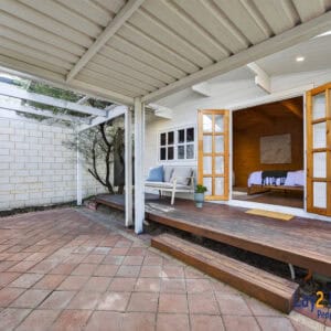 Two Bed / Two Bath plus Studio! Bayswater Character, Charm & Prime Location! - Image 25