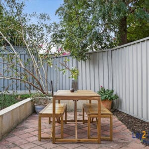 Two Bed / Two Bath plus Studio! Bayswater Character, Charm & Prime Location! - Image 23