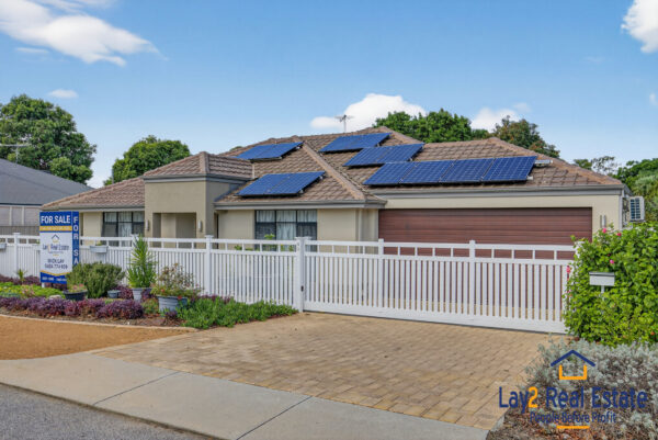 Family Home on the Bayswater Bedford Border | 15 Hobart Street Bayswater WA 6053