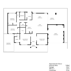 Family Home on the Bayswater Bedford Border | 15 Hobart Street Bayswater WA 6053 - Image 21